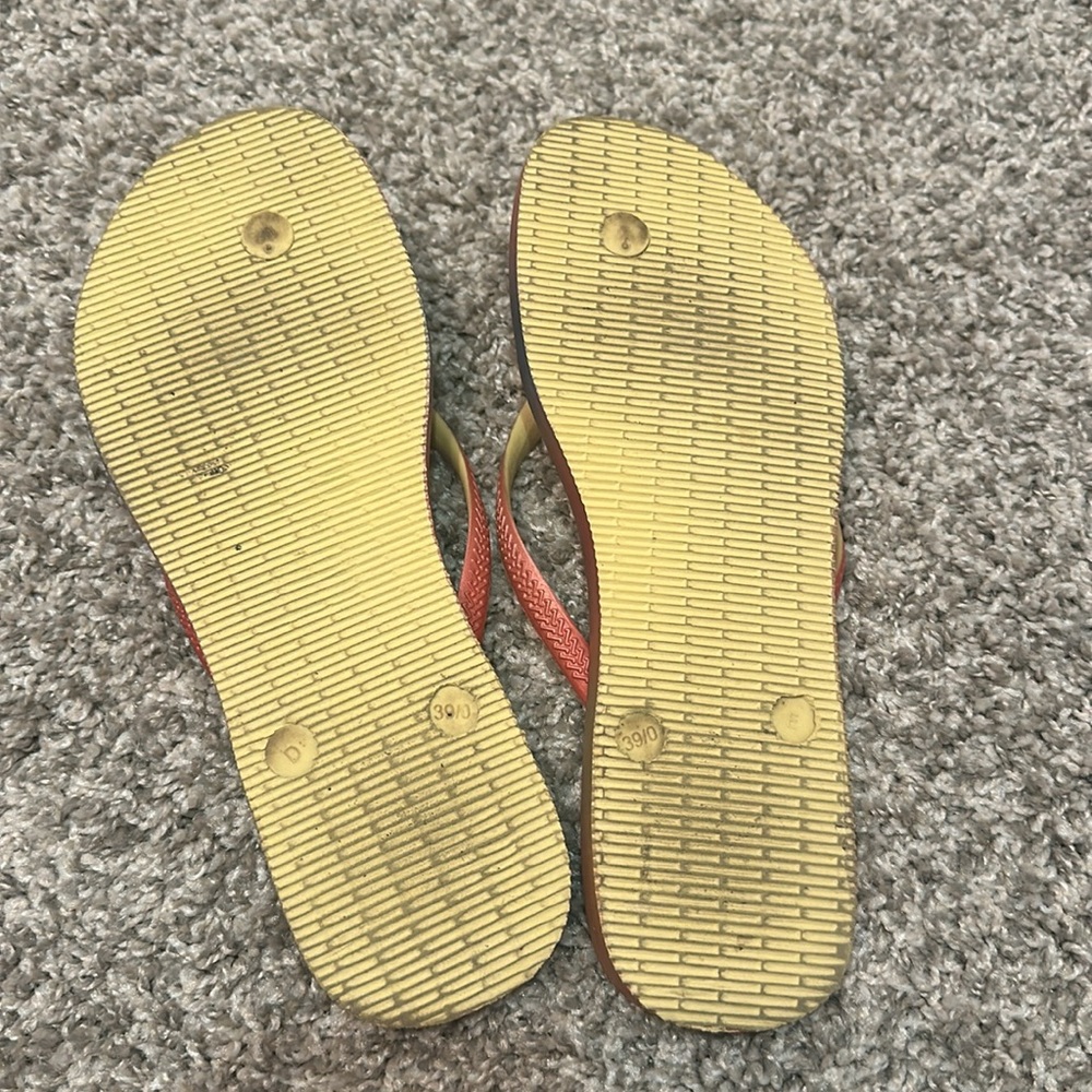 Havaianas Women Slim Gradient Sunset Flip Flop - Picture 4 of 4